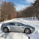 Image for article titled Here’s What Happened When I Drove My Aston Martin In The Snow